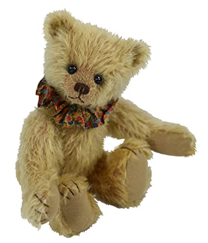 Clemens Mohair Teddy Mateo 28 cm limitiert Design: Anna Dazumal von Clemens-Spieltiere