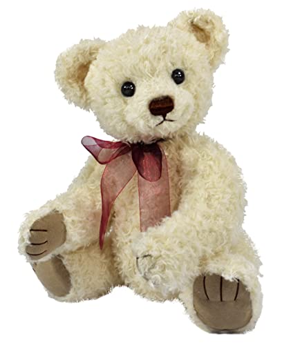 Clemens Softplüsch Teddy Gerald 30 cm beweglich von Clemens-Spieltiere