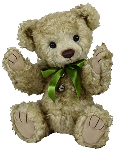 Clemens Softplüschteddy Hilger, 35 cm, beweglich von Clemens-Spieltiere