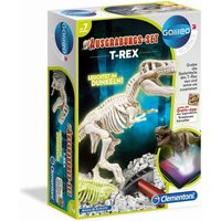 Clementoni - Galileo - Ausgrabungs-Set - T-Rex fluoreszierend von Clementoni