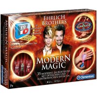 Clementoni - Ehrlich Brothers - Modern Magic von Clementoni