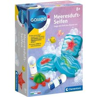 Clementoni - Galileo Fun - Meeresduft-Seifen von Clementoni