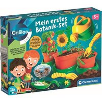 Galileo Mein erstes Botanik-Set von Clementoni GmbH