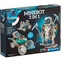 Galileo MinerBot 3 in 1 von Clementoni GmbH