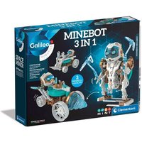 Galileo MinerBot 3 in 1 von Clementoni GmbH