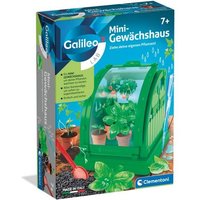 Mini-Gewächshaus Mini-Gewächshaus von Clementoni S.p.A
