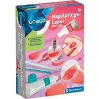 Galileo Nagelpflege-Labor Mini-Set von Clementoni GmbH