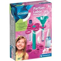 Galileo Parfüm-Labor Mini-Set von Clementoni GmbH