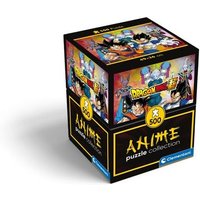 Puzzle Dragon Ball Animé Collection Premium 49x36cm 500 Teile Geschenk-Box Puzzle Dragon Ball Animé Collection Premium 49x36cm 500 Teile Geschenk-Box von Clementoni S.p.A