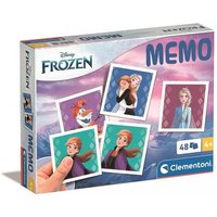 Disney Ice Magic Leaf Pile Memory-Spiel 48 Teile C Disney Ice Magic Leaf Pile Memory-Spiel 48 Teile C von Clementoni S.p.A