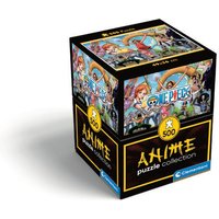 Puzzle One Piece Animé Collection Premium 49x36cm 500 Teile Geschenk-Box Puzzle One Piece Animé Collection Premium 49x36cm 500 Teile Geschenk-Box von Clementoni S.p.A