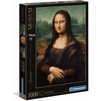 'Mona Lisa' von Clementoni