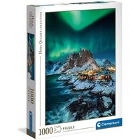 Clementoni - High Quality Collection - Lofoten Islands, 1000 Teile von Clementoni