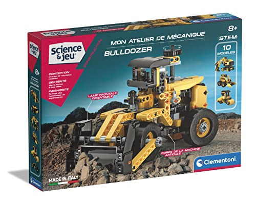 Clementoni - Bulldozer - 52671 von Clementoni