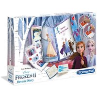 CLEMENTONI 18518 Frozen 2 - Tagebuch CLEMENTONI 18518 Frozen 2 - Tagebuch von Clementoni