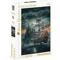 CLEMENTONI 31719 Puzzle 1500 Teile High Quality Collection Compact CLEMENTONI 31719 Puzzle 1500 Teile High Quality Collection Compact von Clementoni