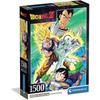 CLEMENTONI 31747 Puzzle 1500 Teile Animé Collection Compact CLEMENTONI 31747 Puzzle 1500 Teile Animé Collection Compact von Clementoni