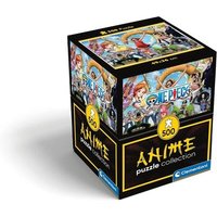CLEMENTONI 35136 Puzzle 500 Teile Premium Animé-Collection Geschenk-Box CLEMENTONI 35136 Puzzle 500 Teile Premium Animé-Collection Geschenk-Box von Clementoni