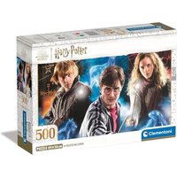 CLEMENTONI 35535 Puzzle 500 Teile Harry Potter Collection Compact CLEMENTONI 35535 Puzzle 500 Teile Harry Potter Collection Compact von Clementoni