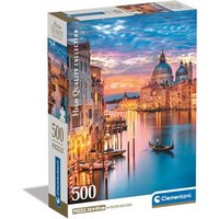 CLEMENTONI 35542 Puzzle 500 Teile High Quality Collection Compact CLEMENTONI 35542 Puzzle 500 Teile High Quality Collection Compact von Clementoni