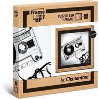 CLEMENTONI 385035 Puzzle mit Rahmen 250 Teile Frame me up - Love songs CLEMENTONI 385035 Puzzle mit Rahmen 250 Teile Frame me up - Love songs von Clementoni