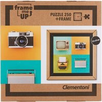 CLEMENTONI 385065 Puzzle mit Rahmen 250 Teile Frame me up - Vintage Electronics CLEMENTONI 385065 Puzzle mit Rahmen 250 Teile Frame me up - Vintage Electronics von Clementoni