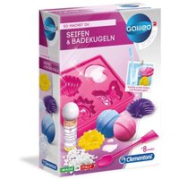 CLEMENTONI 59013 Galileo - Seifen und Badekugeln von Clementoni