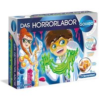 CLEMENTONI 59061 Das Horrorlabor von Clementoni