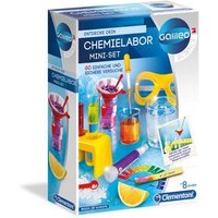 CLEMENTONI 59072 Chemielabor Mini-Set von Clementoni