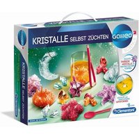 CLEMENTONI 59116 Kristalle selbst züchten von Clementoni