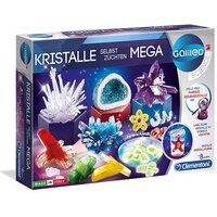 CLEMENTONI 59130 Kristalle selbst züchten Mega von Clementoni