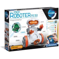 CLEMENTONI 591589 Mein Roboter MC 5.0 von Clementoni