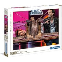 CLEMENTONI 591770 Puzzle 1.000 Teile Ehrlich Brothers von Clementoni