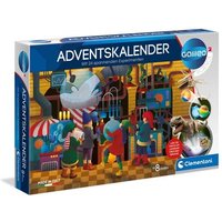 CLEMENTONI 59190 Galileo Adventskalender von Clementoni