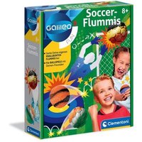 CLEMENTONI 59219 Soccer-Flummis von Clementoni