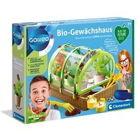 CLEMENTONI 59237 Bio-Gewächshaus (Play for Future) von Clementoni