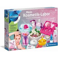 CLEMENTONI 592470 Mein Kosmetik-Labor von Clementoni