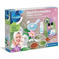 CLEMENTONI 59248 Gesichtsmasken selbst machen von Clementoni