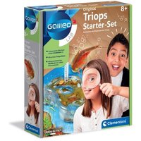 CLEMENTONI 59259 Original Triops Starter-Set von Clementoni