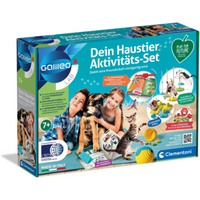 CLEMENTONI 59310 Dein Haustier - Aktivitäts-Set von Clementoni