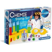 CLEMENTONI 69175 Galileo - Chemie Starter Set von Clementoni