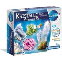 CLEMENTONI 69269 Galileo - Kristalle selbst züchten - Starter-Set von Clementoni