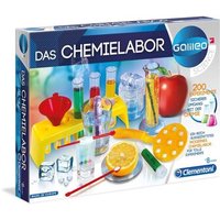 CLEMENTONI 69272 Das Chemielabor von Clementoni