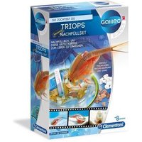 CLEMENTONI 69935 Galileo - Original Triops - Nachfüllset von Clementoni