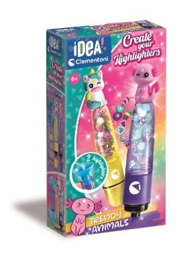 Clementoni - SMALL HIGH. LAB C TRENDY Animals - 18167 Clementoni - SMALL HIGH. LAB C TRENDY Animals - 18167 von Clementoni