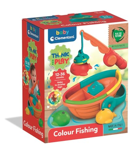 Clementoni - Think UND Play - Fishing Set - 17581 Clementoni - Think UND Play - Fishing Set - 17581 von Clementoni