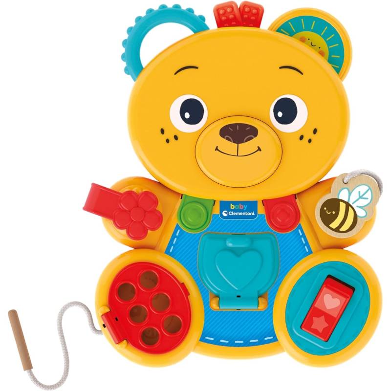 Centro Attività Clementoni Montessori Baby Bear von Clementoni