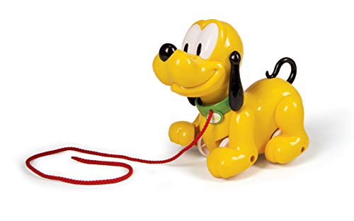 Clementoni 14981.0 - Disney Baby Nachzieh Pluto von Clementoni