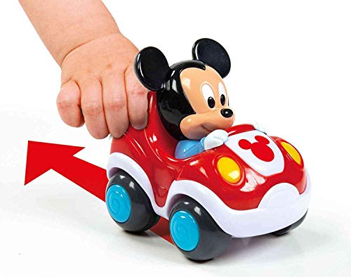 Clementoni 17166 - Disney Wiegenspielzeug ( Modell sortiert ,1 Stück), Assortment von Clementoni