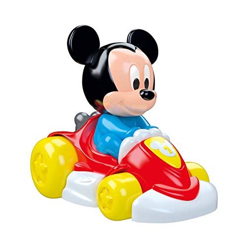 Clementoni - 17232 - Baby Mickey Ferngesteuertes Go-Kart von Clementoni